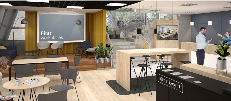 First workplaces firma un acuerdo con Faborit