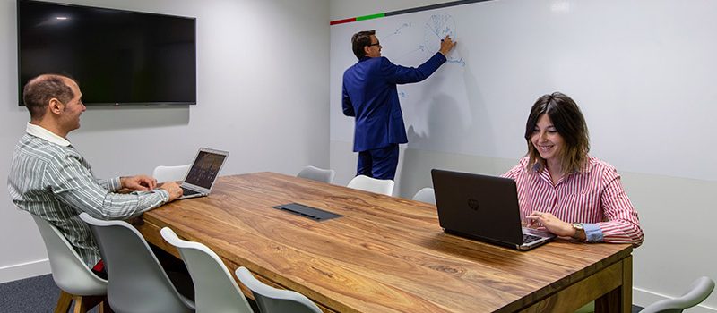 Flex office: la mejor opción tras el COVID-19