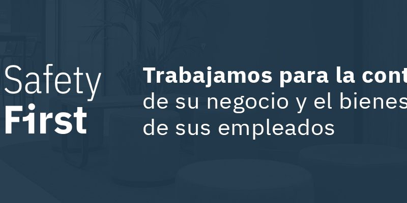 PREGUNTAS Y RESPUESTAS FRECUENTES sobre las Medidas de Prevención Sanitaria en centros First