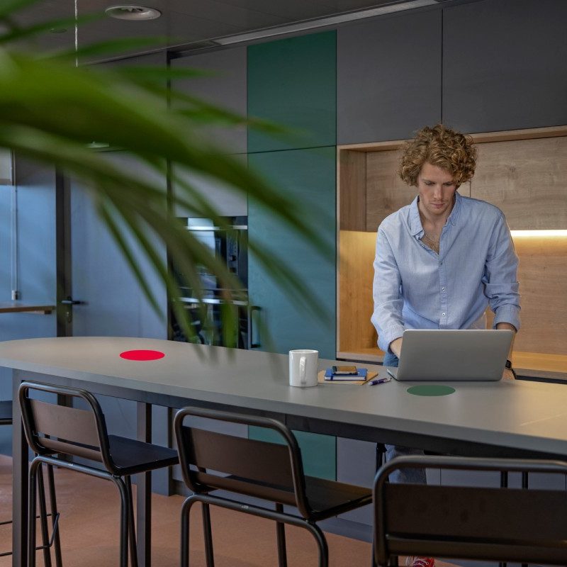 Resultados del sondeo Entorno Seguro clientes de First