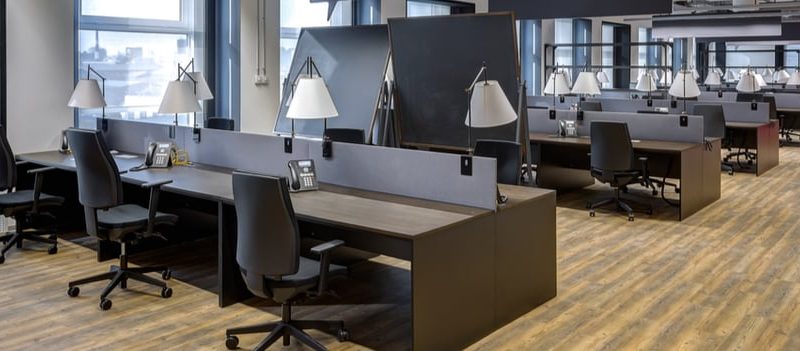 La oficina se ha quedado grande por el teletrabajo