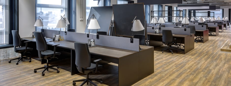 La oficina se ha quedado grande por el teletrabajo qu opciones tengo