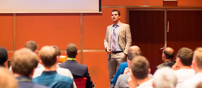 Guía rápida para organizar un evento empresarial