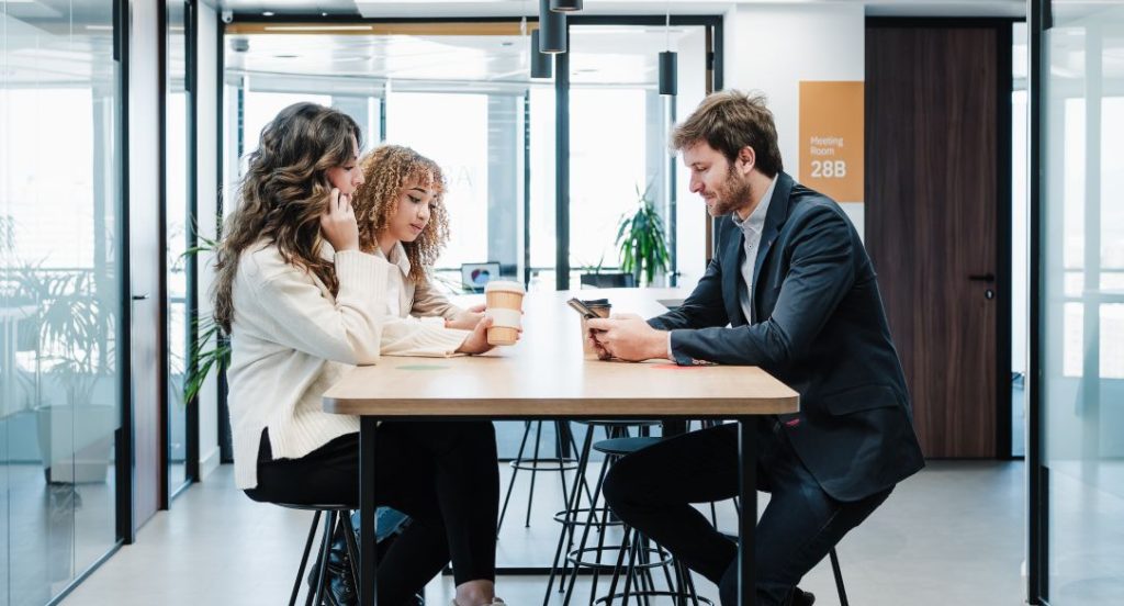 Cmo fomentar la cultura de empresa mediante el diseo de oficinas