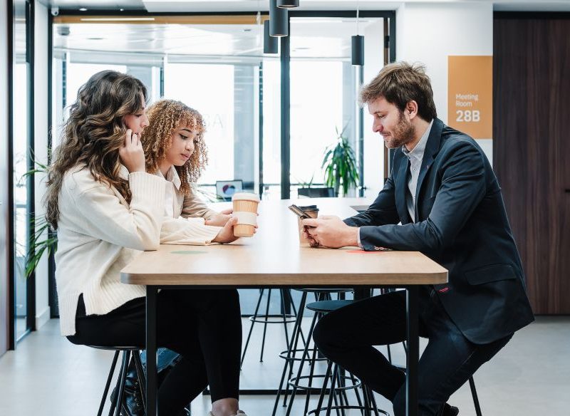 Fomentar la cultura de empresa mediante el diseño de oficina