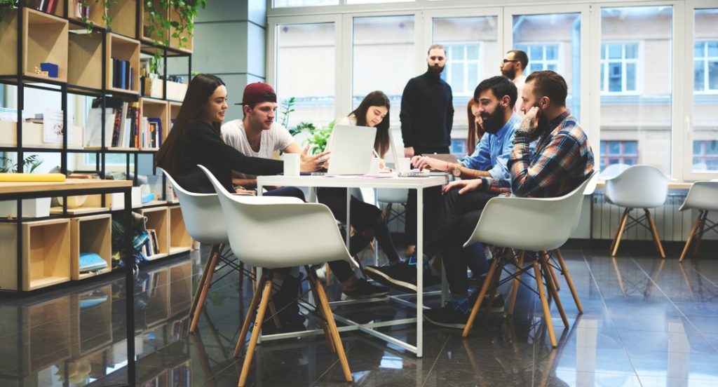 espacios de coworking en Barcelona