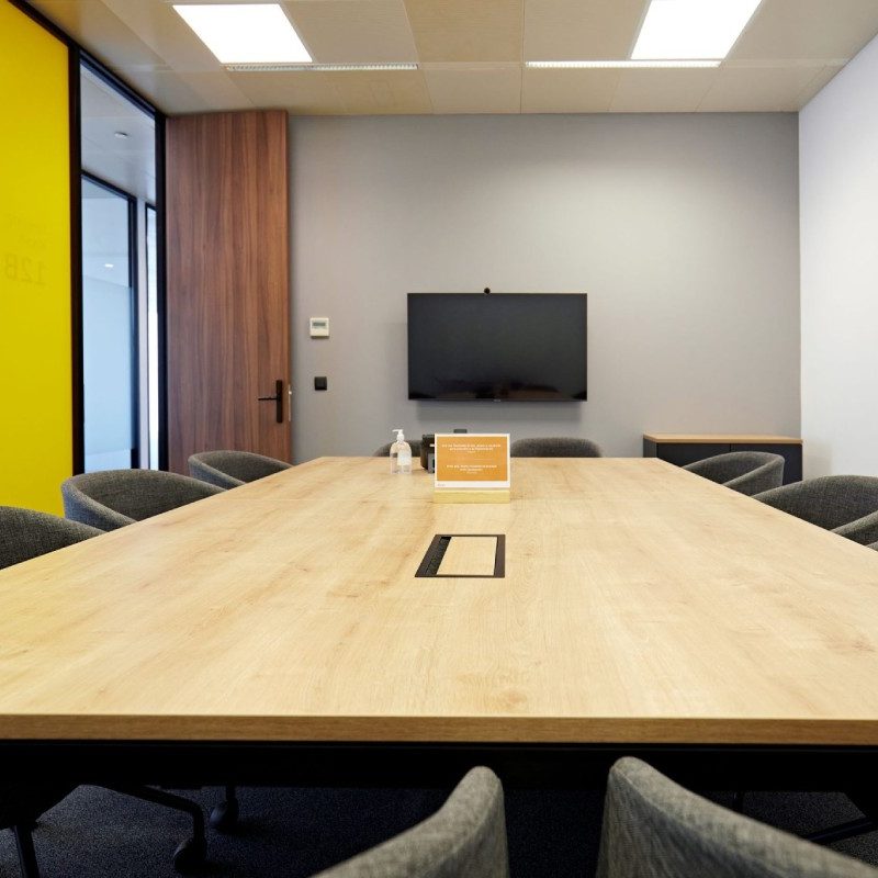 Reserva de sala de reuniones en Barcelona | Blog de Fist