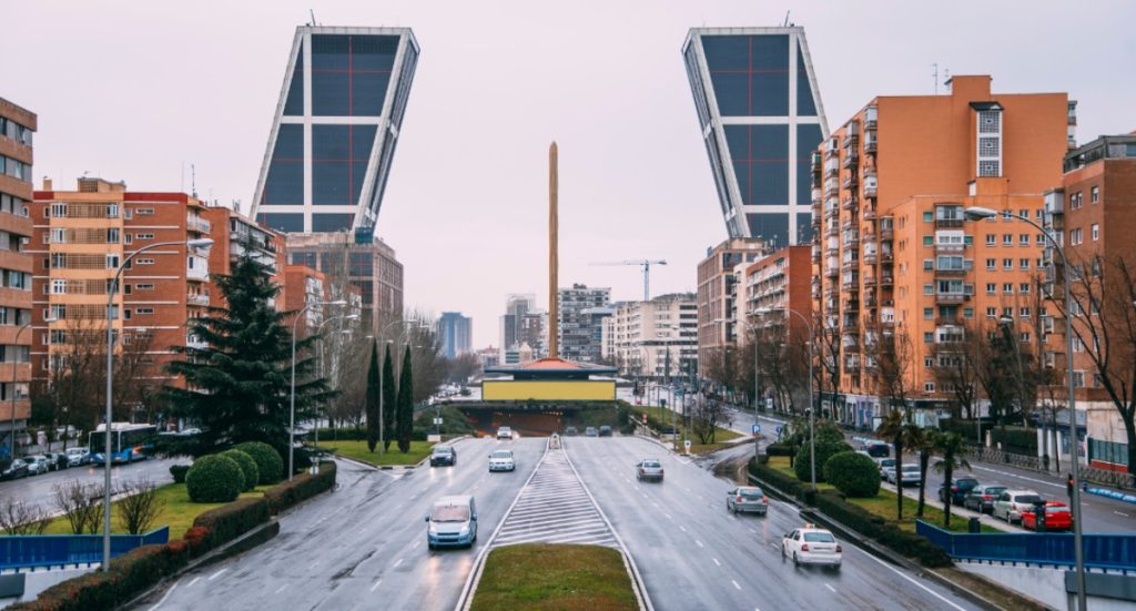 5 Razones para instalarte en la Castellana de Madrid