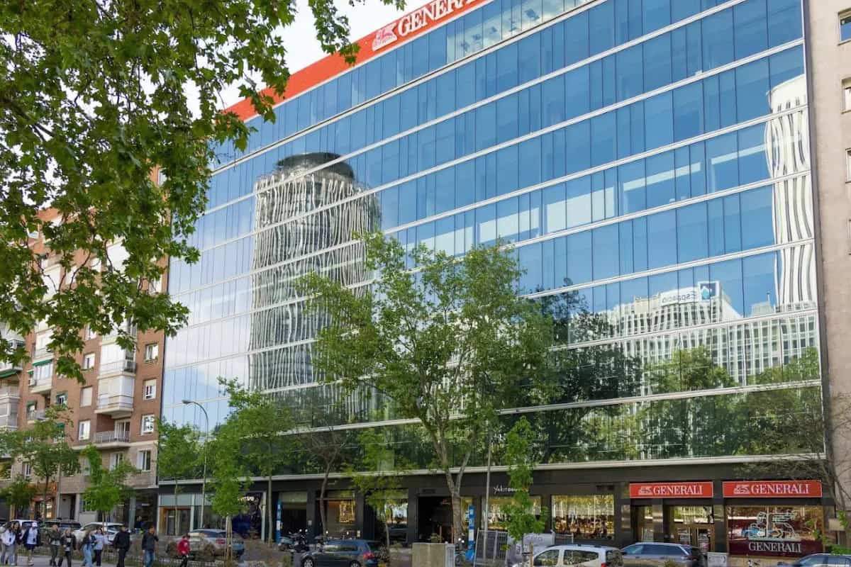 Centro Castellana Bernabeu