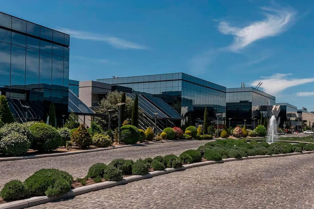 centro negocios La Finca