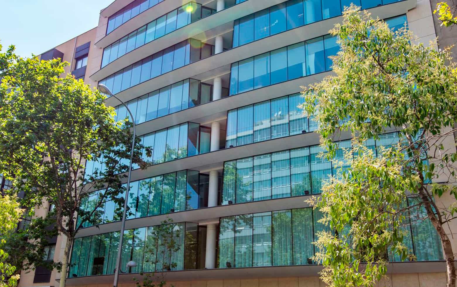 Centro de negocios, alquiler de oficinas y coworking en Maria de Molina, Barrio de Salamanca