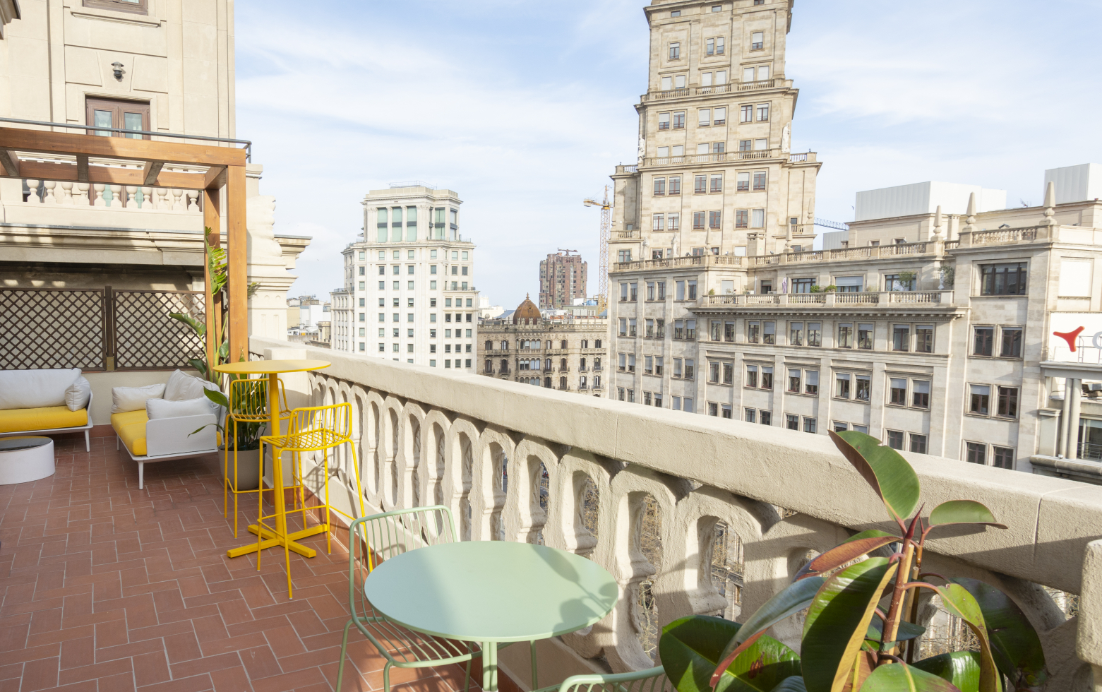 espacios coworking rambla barcelona