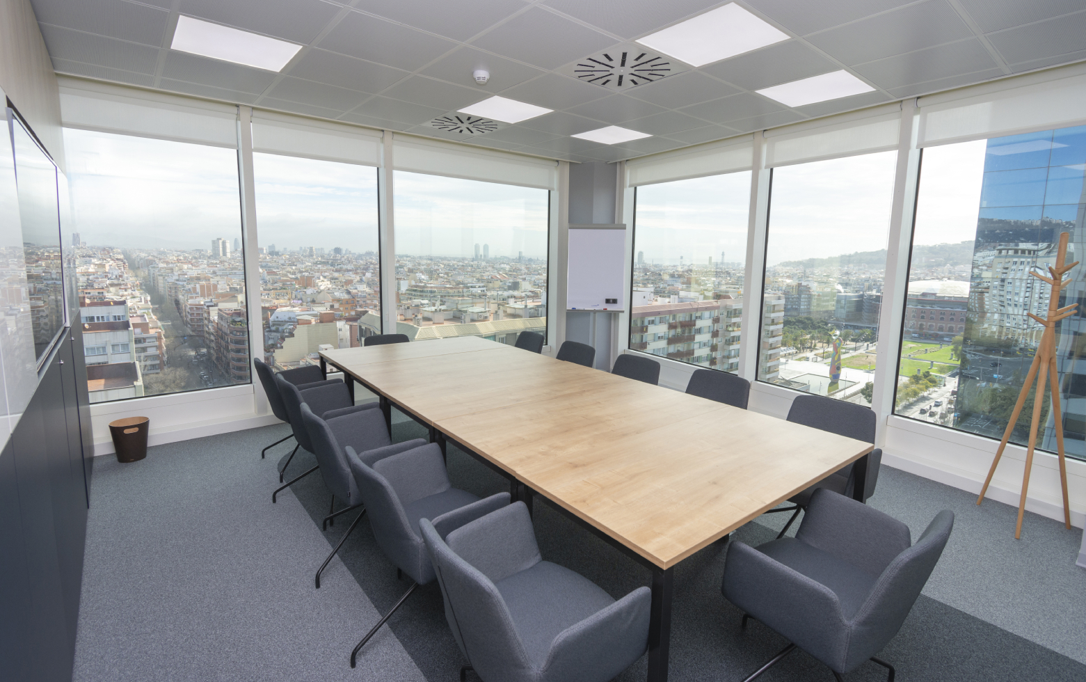 sala de reuniones sants