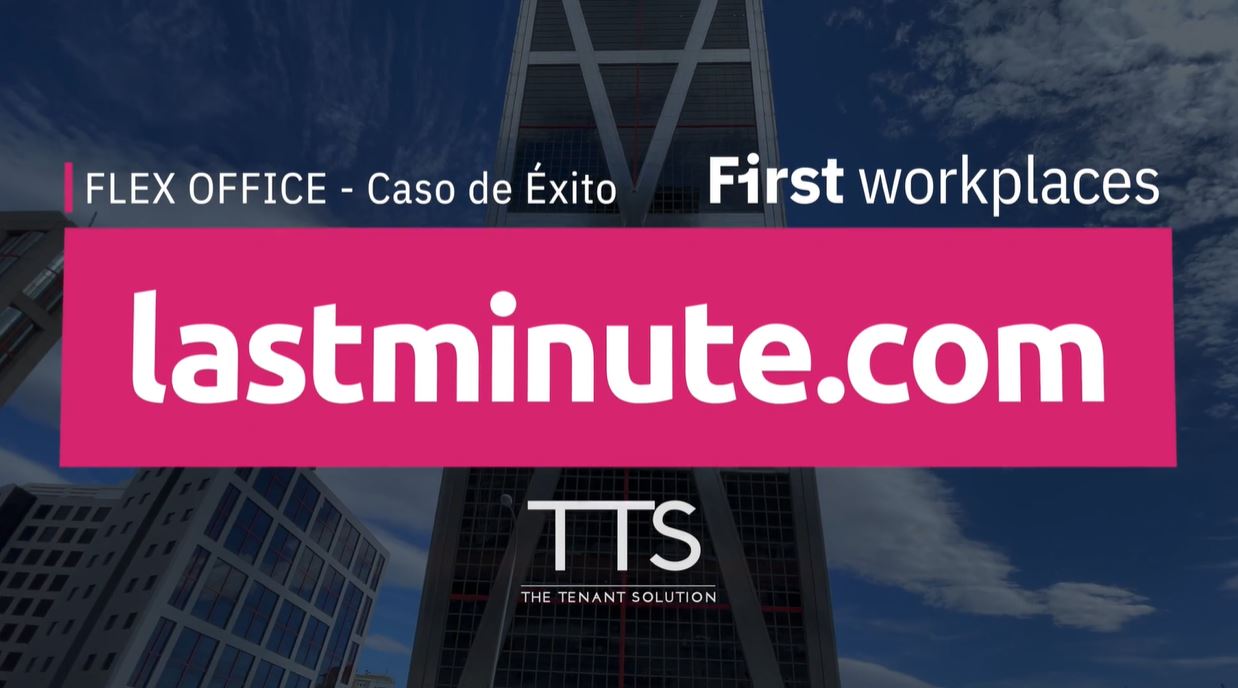 First workplaces y TTS
