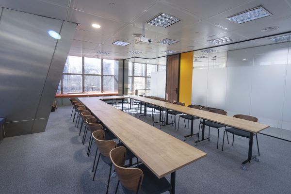 alquiler de meeting room 0A en Plaza de Castilla, First workplaces