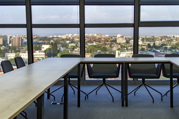 alquiler de meeting room 8B 2 en Plaza de Castilla, First workplaces