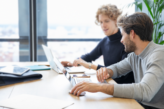 Oficinas y despachos First Workplaces