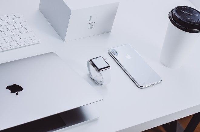 Apple entre las empresas tecnológicas más importantes del mundo