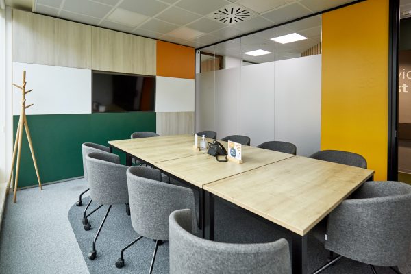 Alquiler de meeting room 3B en Sants First 1