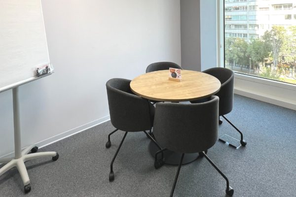 alquiler de meeting room 3C en Sants, First workplaces