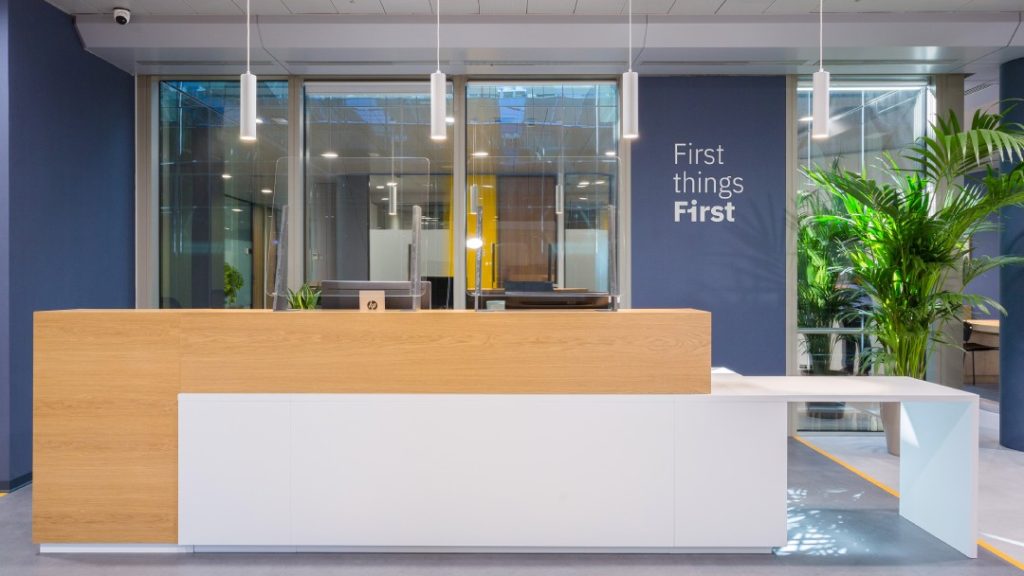 alquiler Oficinas-First-Pozuelo-de-Alarcon