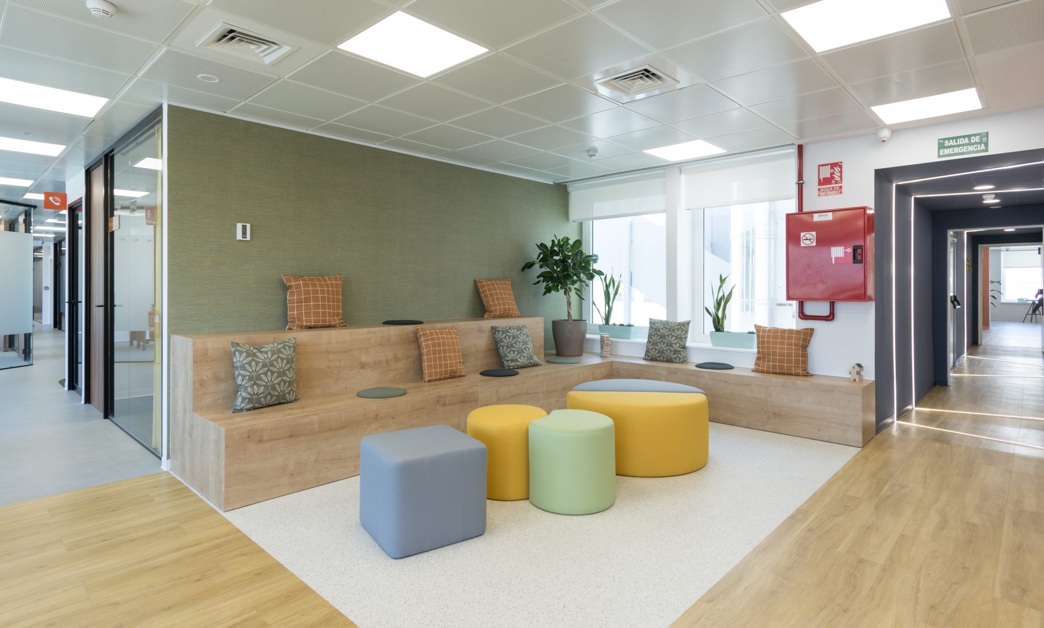 Zona Gradas Castellana Bernabeu scaled