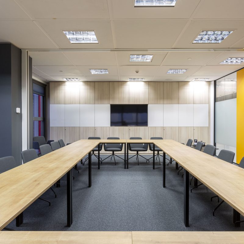 consejos para elegir la sala de reunión perfecta