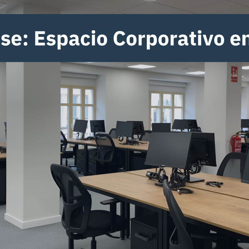 Espacio Corporativo en Málaga