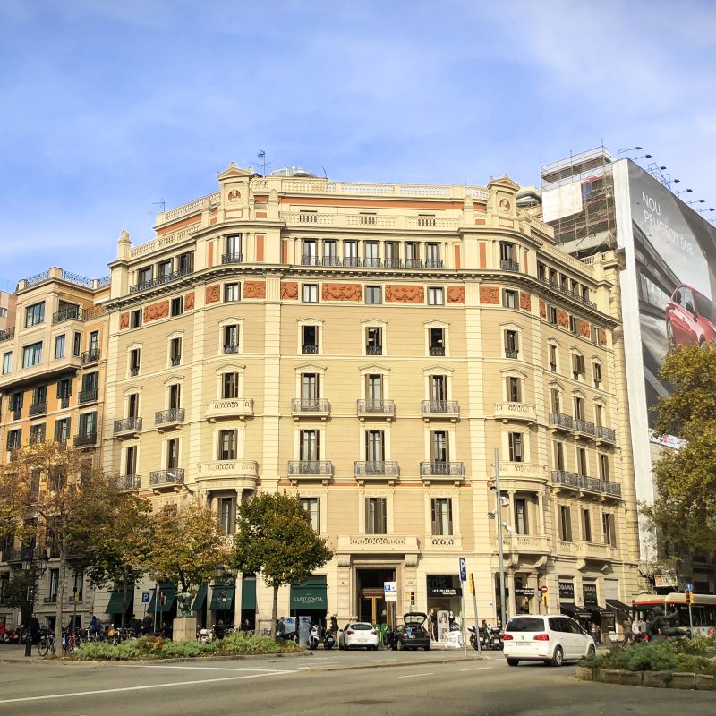 Los mejores coworking en Barcelona