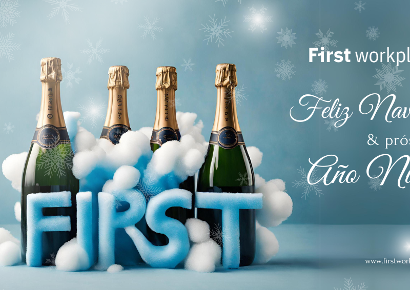 Evento de Networking en Navidad