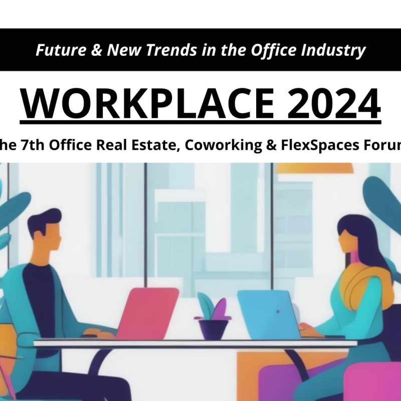 First workplaces Lider en Oficinas Flexibles y Coworking 13