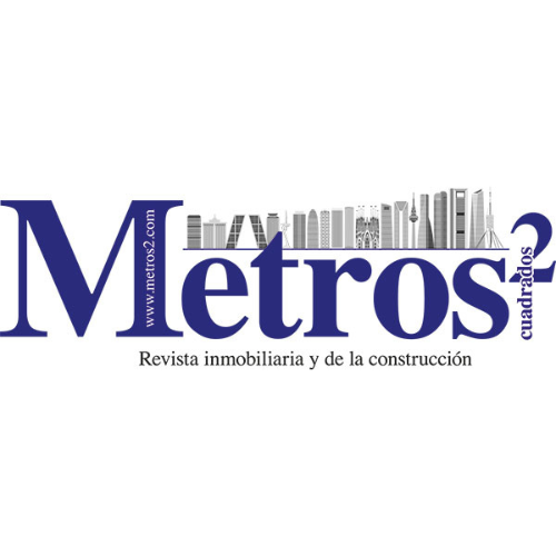 Logo Revista Metros Cuadrados 2