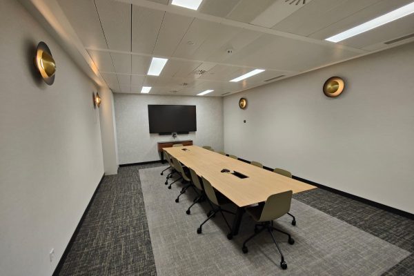 Meeting Room en el centro de Madrid.