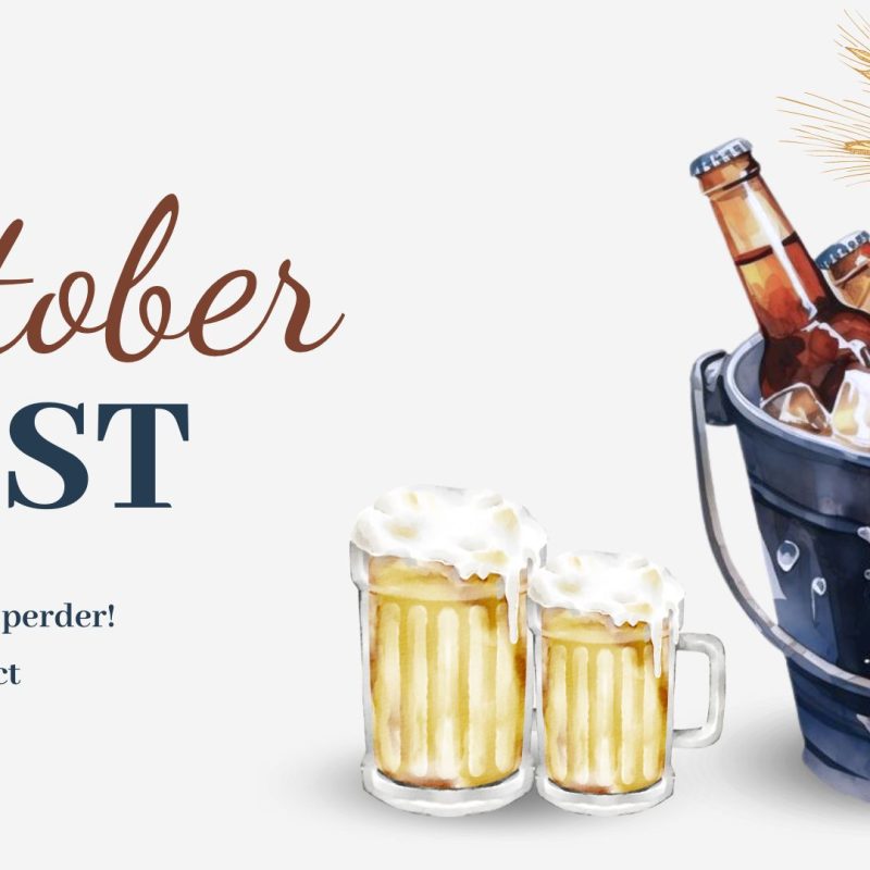 El pasado jueves celebramos uno de nuestros hashtag#eventos más esperados: ¡OktoberFirst! 🎊 Y no podemos estar más contentos de lo bien que lo pasamos con todos nuestros clientes. 🤩