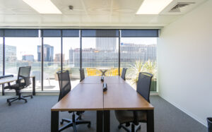 Oficina Privada en la Castellana