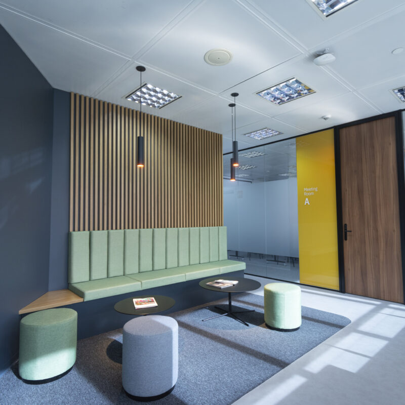 Evento empresarial en Castellana 216