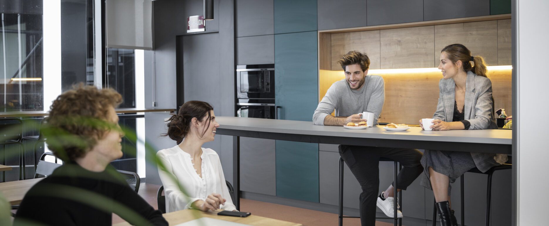 Oficinas privadas y Coworking en Madrid, Barcelona o Málaga
