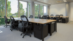 Las oficinas flexibles no solo te brindan la opción de escalar según tus necesidades, sino que también ofrecen otros beneficios clave