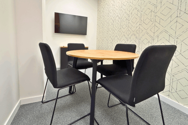 Meeting rooms en el centro de Málaga