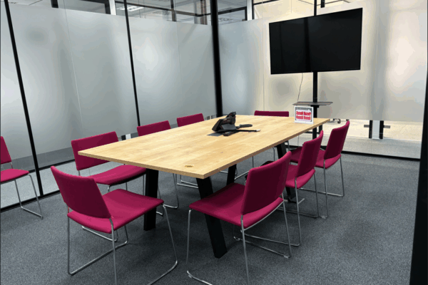 Meeting Room 1A Plaza Castilla