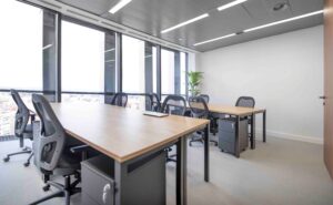 BR Oficina privada con vistas