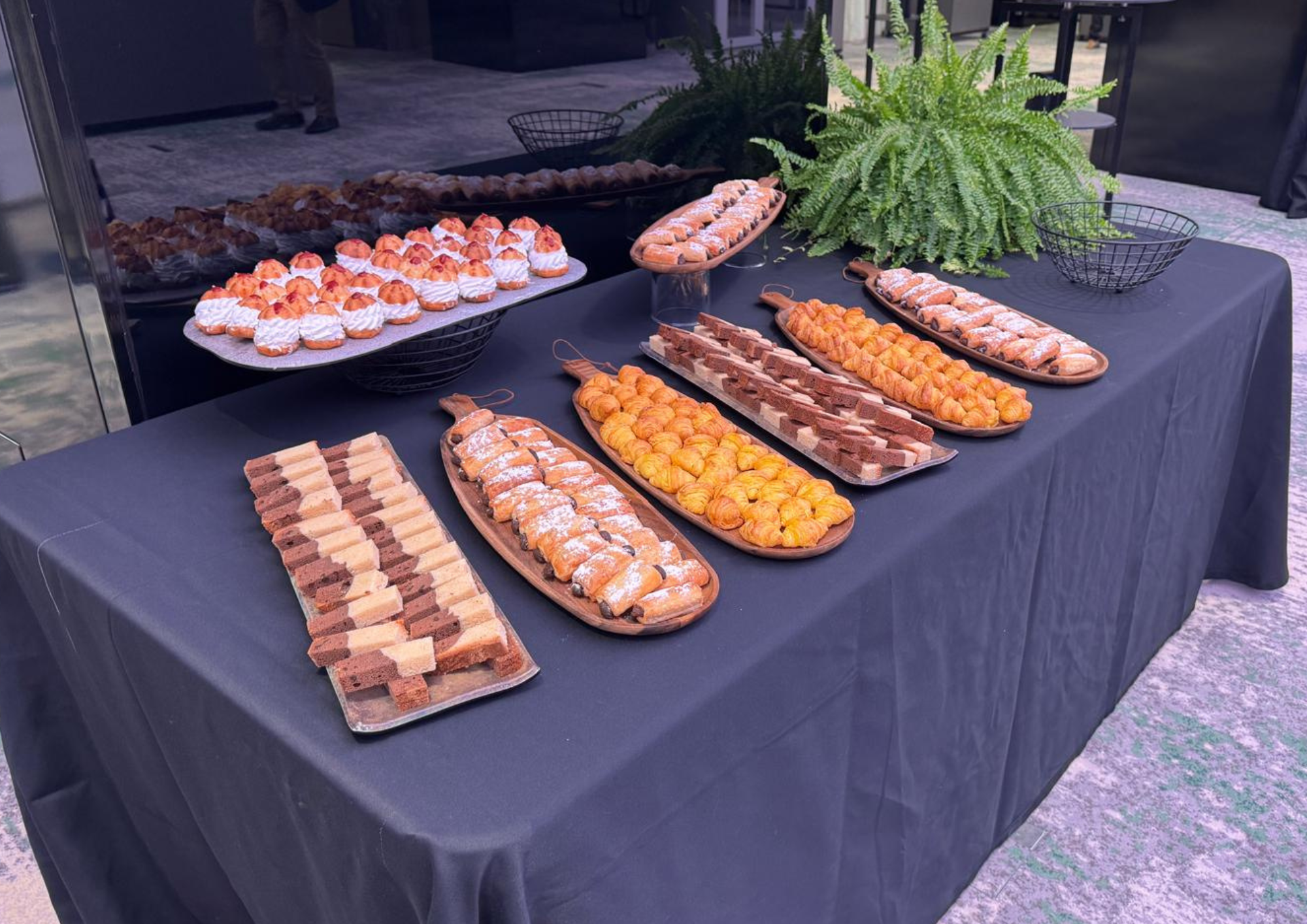 First workplaces en la CWSUMMIT 3