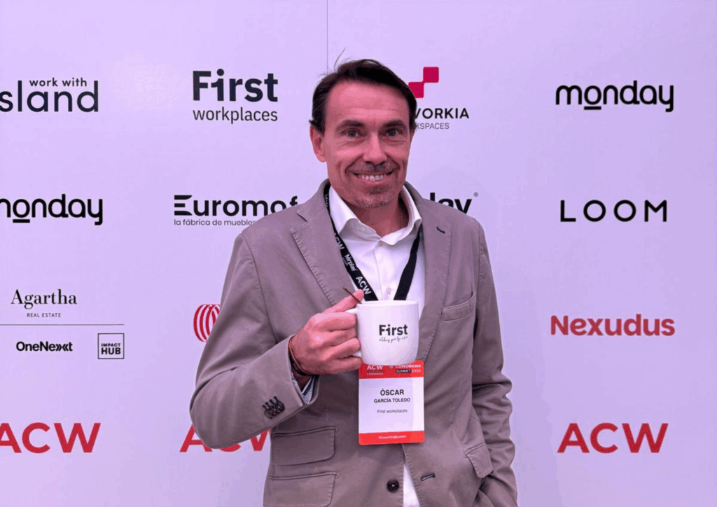 First workplaces en la CWSUMMIT 5