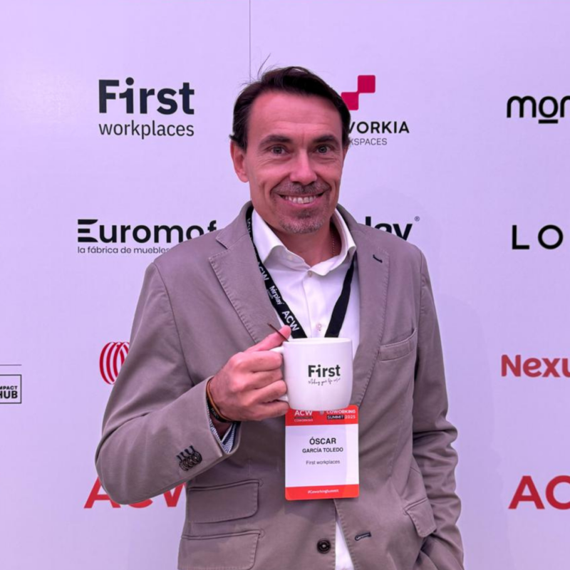 First workplaces en la CWSUMMIT 5