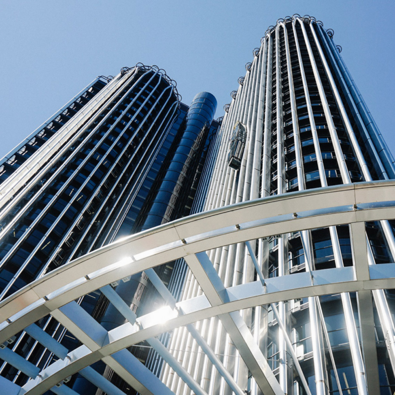 Torre Europa First continúa su crecimiento con una nueva ampliación en la planta 28