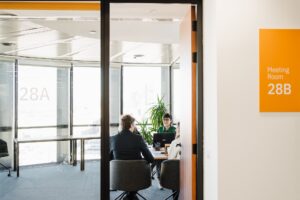 sala reunión 28B centro First