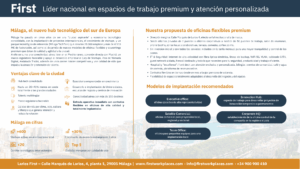 n los últimos años, Málaga ha dejado de ser únicamente una ciudad costera reconocida por su clima y calidad de vida para convertirse en uno de los hubs tecnológicos más potentes del sur de Europa.