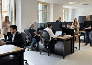 Oficinas flexibles con todos los servicios y suministros incluidos