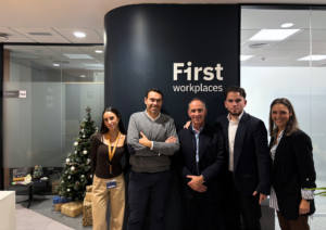 First workplaces x Marbella The One