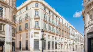 oficina en Málaga flexible y premium en Larios First